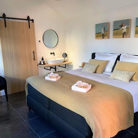 B&B 'T Klein Geluk Ham Exterior foto