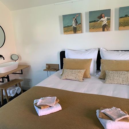 B&B 'T Klein Geluk Ham Exterior foto